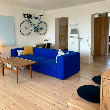 Appartement Bright Flat With Unique Finds On Hillerodgade