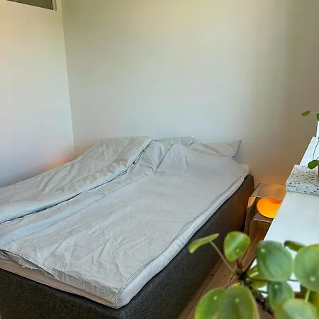 Appartement Bright Flat With Unique Finds On Hillerodgade Copenhague